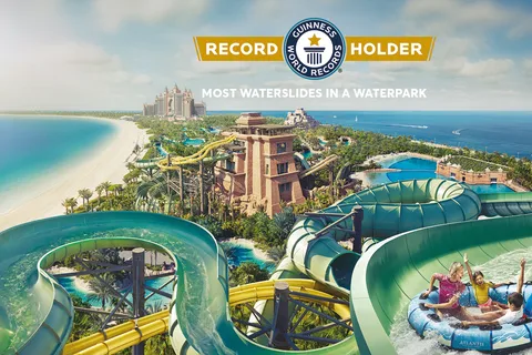 Atlantis Aquaventure i Lost Chambers Combo