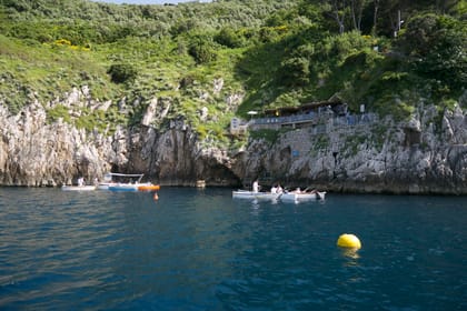 Capri Inselrundfahrt Mit Stopp In Der Blauen Grotte GetYourGuide