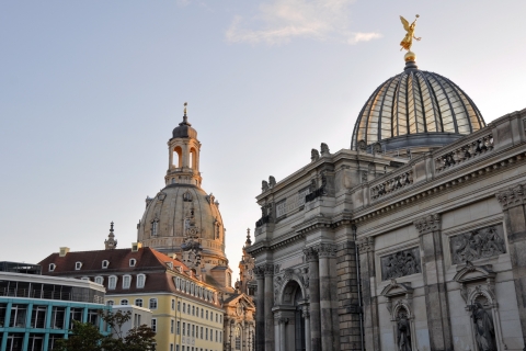 Kombiticket Dresden: Führung Semperoper & AltstadtSemperoper & Altstadt-Führung auf Deutsch
