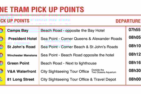 From Cape Town: Franschhoek Wine Tram Hop-on Hop-off