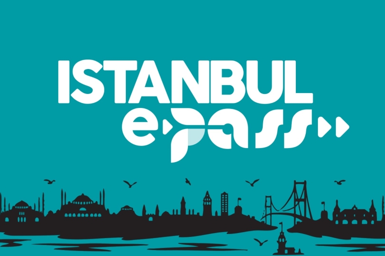 Istanbul: E-Pass für Top-Attraktionen mit Museumspass2 Tage E-Pass