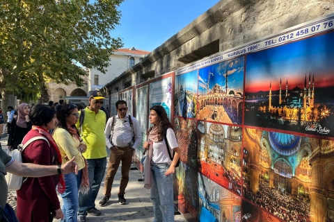 Istanbul: e-pas voor topattracties met museumpas7 Dagen E-pas