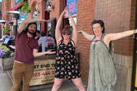Joshua Tree, Interactive City Scavenger Hunt by Car - Housity