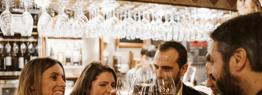 Saint-Sébastien : visite des pintxos et des vins avec 5 dégustations