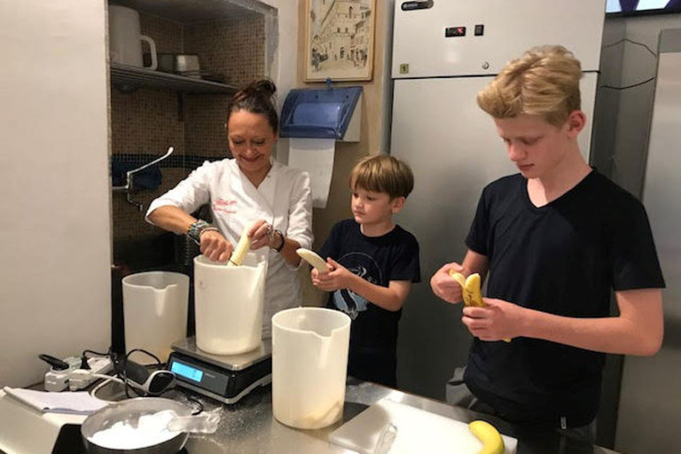 Florenz: Gelato Making ClassStandardoption