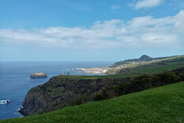 Ön São Miguel: Heldagstur till Sete CidadesÖn São Miguel: Dagens rundtur på västkusten