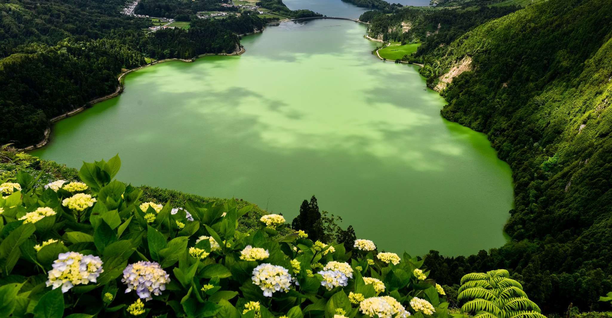 Isla de São Miguel, Excursión de día completo a Sete Cidades - Hizvo