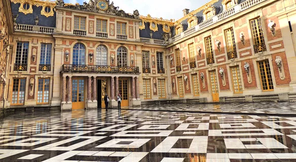 Versailles : visite coupe-file pour le château et les jardins