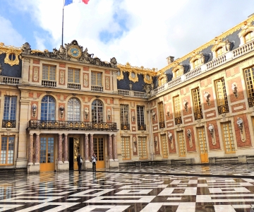 Versailles : visite coupe-file pour le château et les jardins