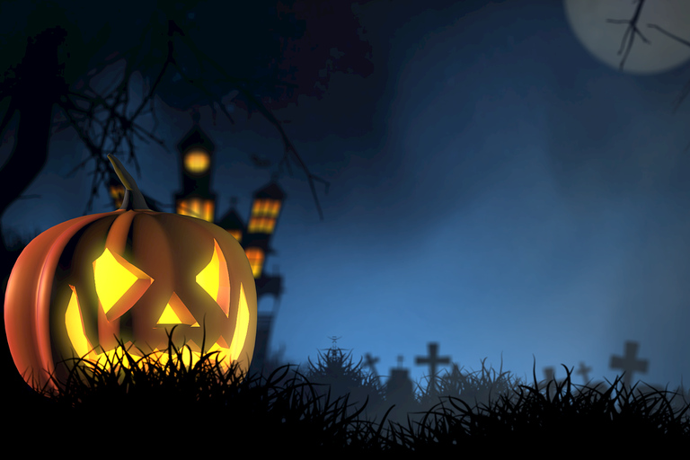 ادنبره: الأسرار المظلمة لجولة الهالوين في المدينة القديمةإديمبورغو: غموض إديمبورغو - عرض خاص للهال