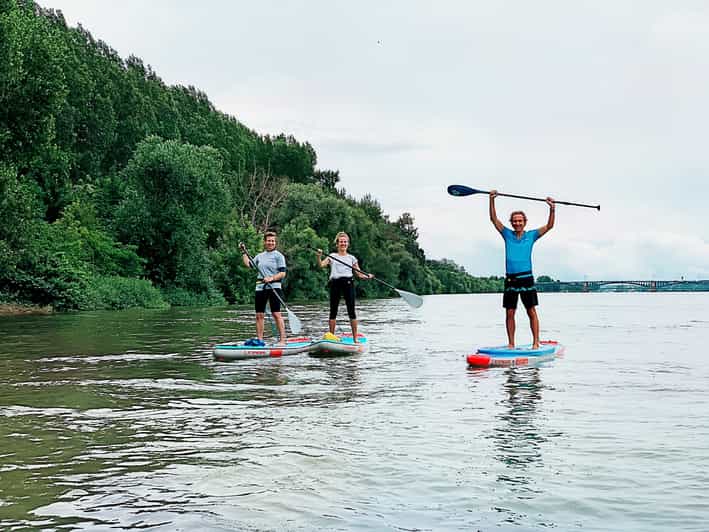 Stand Up Paddling Mainz