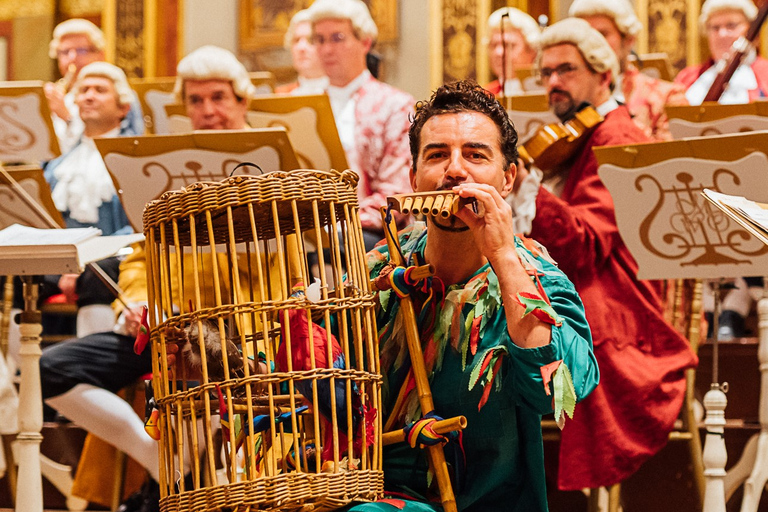 Vienne : concert de Mozart au Musikverein avec dînerPass Or – Catégorie B