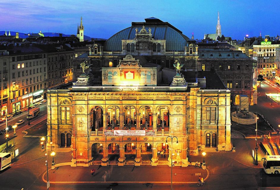 Mozart Concert at the Vienna State Opera