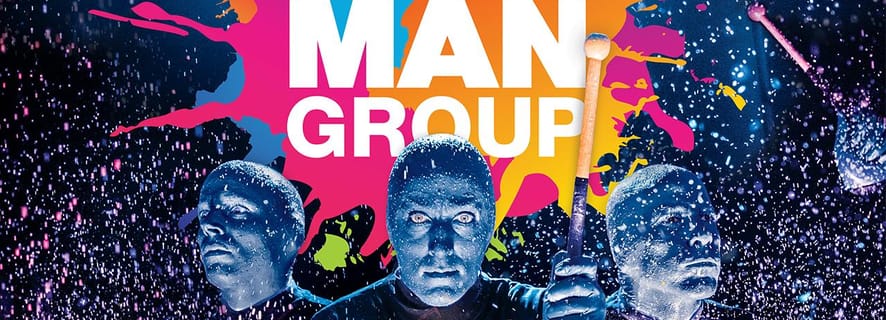 Blue Man Group Boston GetYourGuide Anbieter