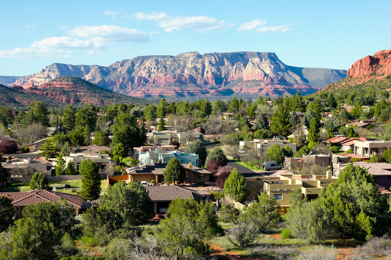 Private Sedona Driving Tour – Scenic Red Rock Landmarks
