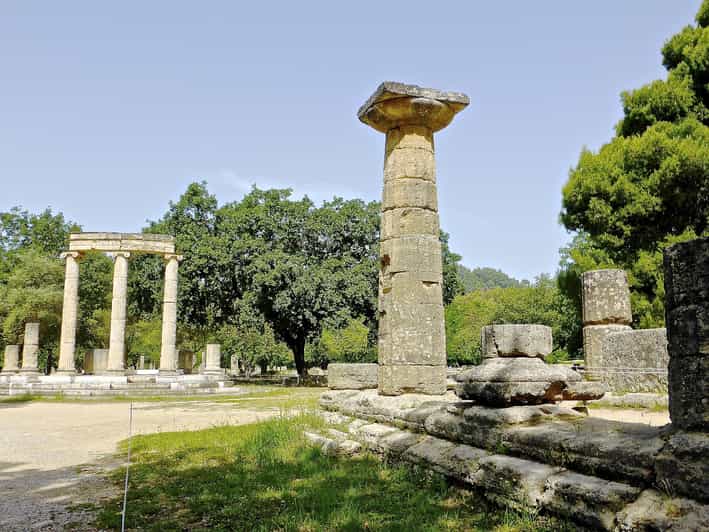 From Athens Private Day Trip to Ancient Olympia GetYourGuide