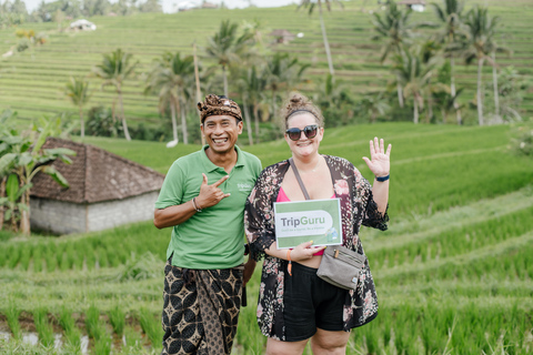 Bali: UNESCO World Heritage Sites Small Group TourStandard Group Tour without Entrance Fees from South Bali