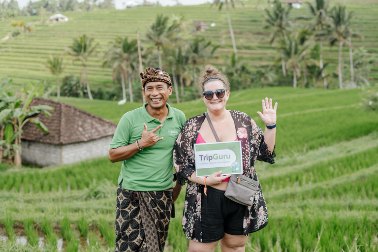 Bali: UNESCO World Heritage Sites Small Group Tour Private Tour with Entrance Fees