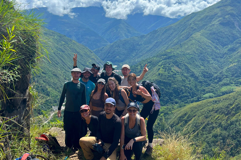 Amazon route with MachuPicchu-Jungle Trail Adventure (4D/3N)