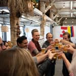 Vancouver: Tour a piedi di arte di strada e birra artigianale con degustazione