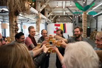 Vancouver, Street Art & Craft Beer Walking Tour avec dégustation - Hizvo