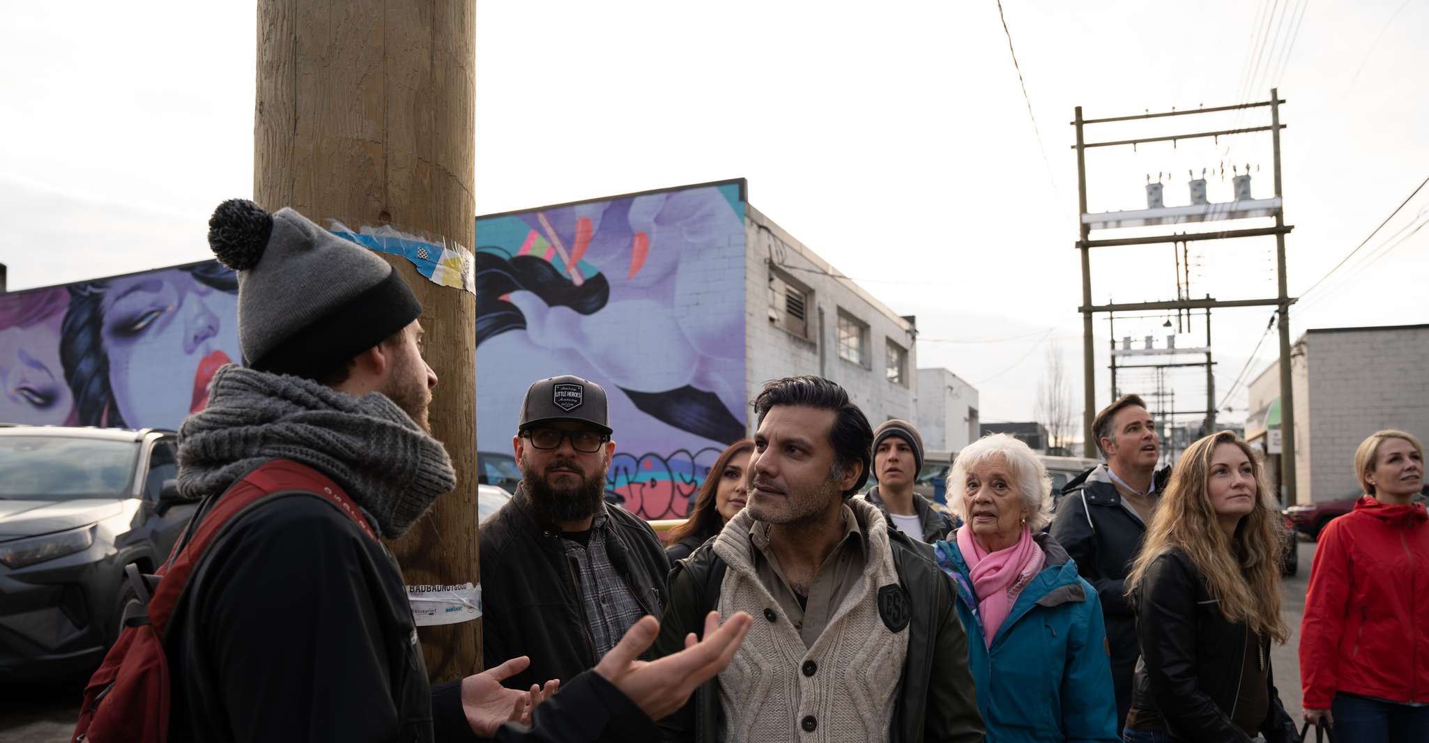 Vancouver, Street Art & Craft Beer Walking Tour with Tasting - Hizvo