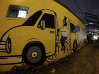 Vancouver, Street Art & Craft Beer Walking Tour avec dégustation - Hizvo