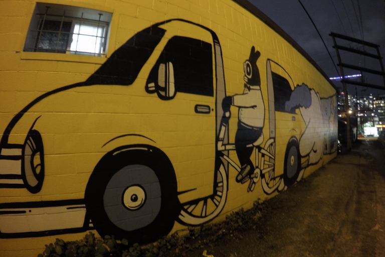 Vancouver: Street Art & Craft Beer Walking Tour