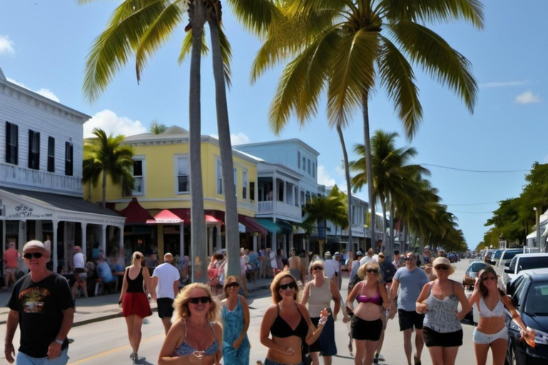 Excursión de un día de Miami a Cayo Hueso con Actividades Opcionales