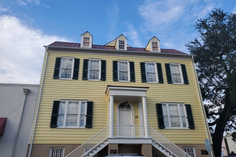 Savannah: Guided Walking Tour of the Historic District