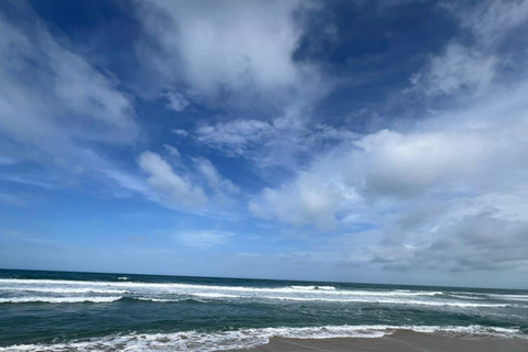 Santa Marta: Tayrona Park Trek to Cabo San Juan