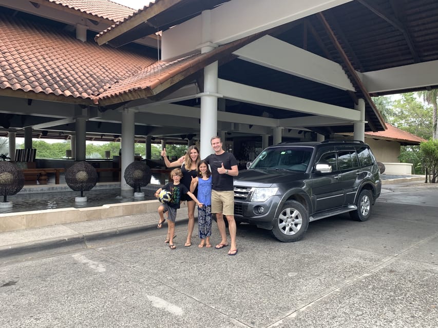 Monteverde, Transfer to Manuel Antonio or Quepos - Housity