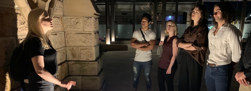 Brisbane: Tour dei veri crimini