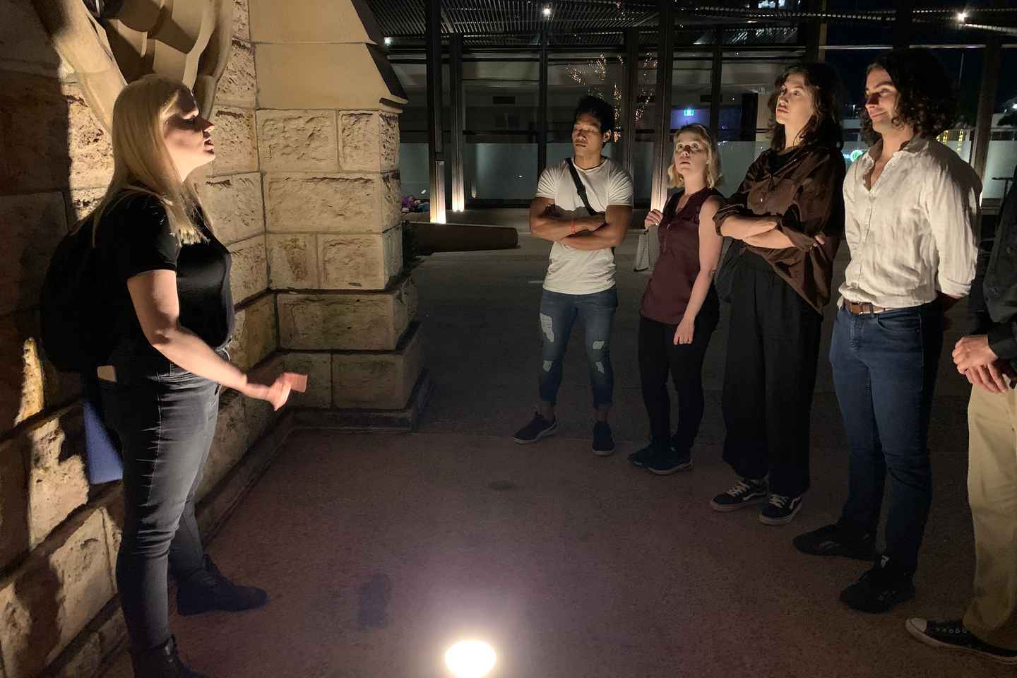 Brisbane: True Crime Tour