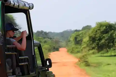 3 Days - Different discovery private wildlife tour