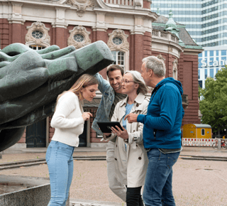 Escape room in Frankfurt