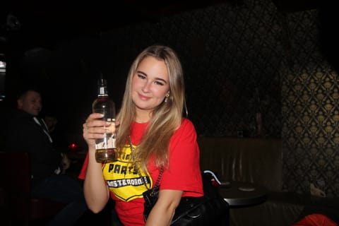 Amsterdam: Red Light District Pub Crawl