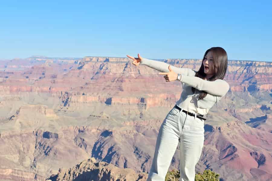 Ab Los Angeles: 2-tägige Tour zum Grand Canyon und Joshua Tree. Foto: GetYourGuide Ab Los Angeles: 2-tägige Tour zum Grand Canyon und Joshua Tree. Foto: GetYourGuide