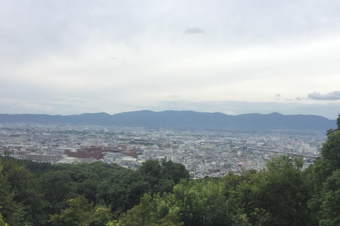 Kioto: Świątynia Fushimi Inari i góra Inari - wycieczka z przewodnikiem