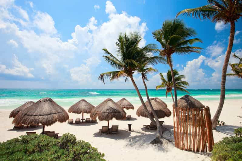 tulum self guided tour