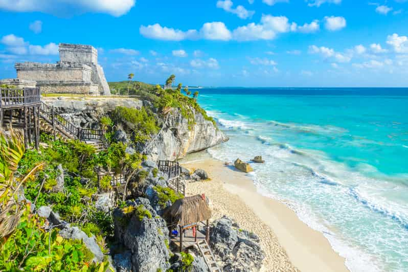 tulum ruins self guided tour