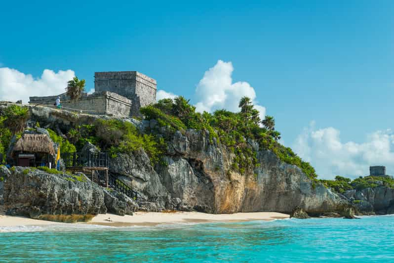 tulum ruins self guided tour