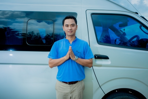 Chiang Rai: privétransfer van/naar luchthavenChiang Rai Airport naar Mae Sai