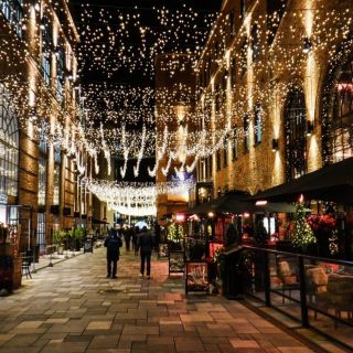 Oslo: Guided Christmas Walking Tour