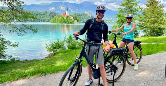 Bled eBike Tour