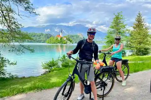 Bled eBike Tour