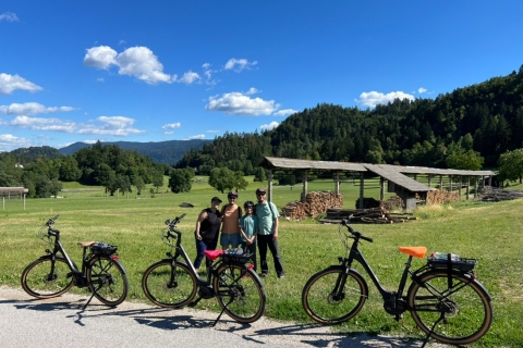 Wycieczka rowerowa po Bledzie