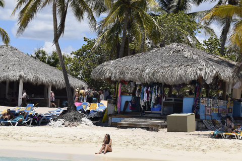 Punta Cana: Avventura di snorkeling e immersioni sull&#039;isola di CatalinaTour compartidos en Español