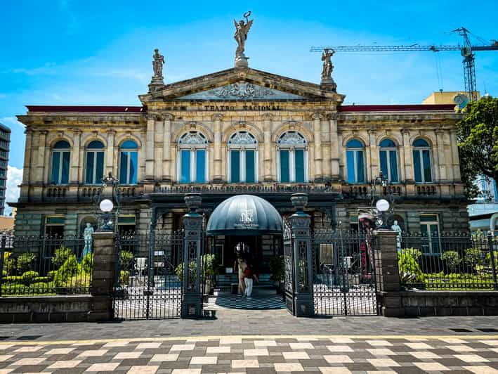 San José: Tour guiado a pie de 4 horas