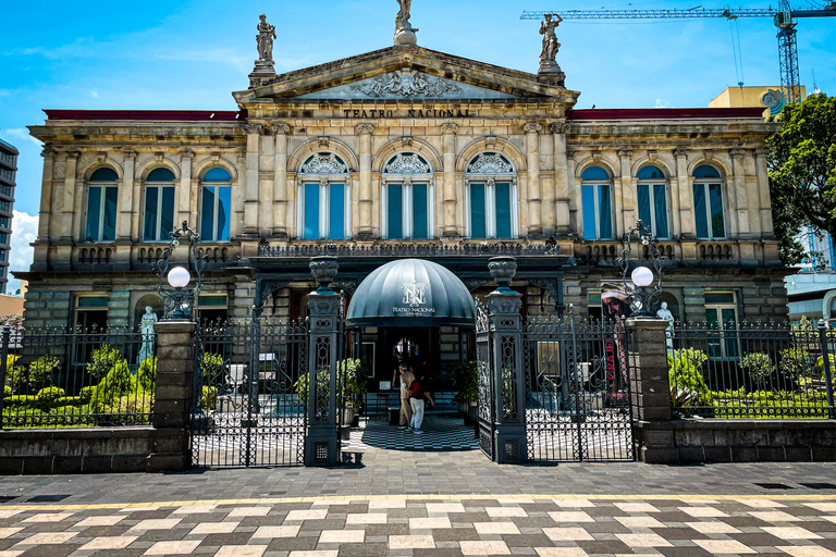 San José: 4-stündiger geführter RundgangSan José: 4-stündige geführte Wandertour